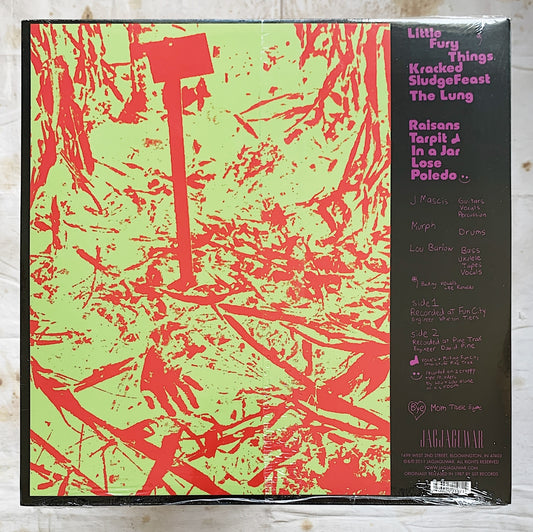 Dinosaur Jr / You're Living All Over Me LP