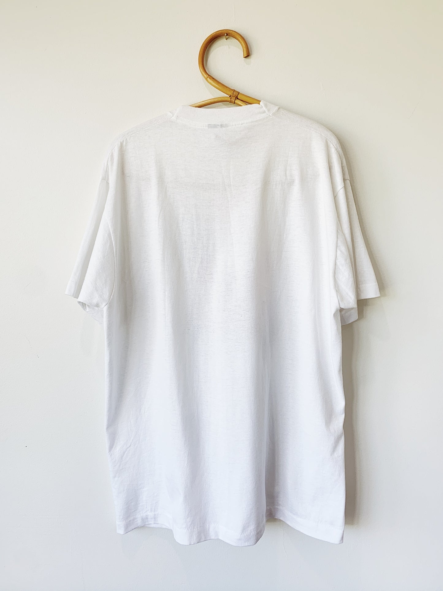 Vintage You're On My List! Santa Tee