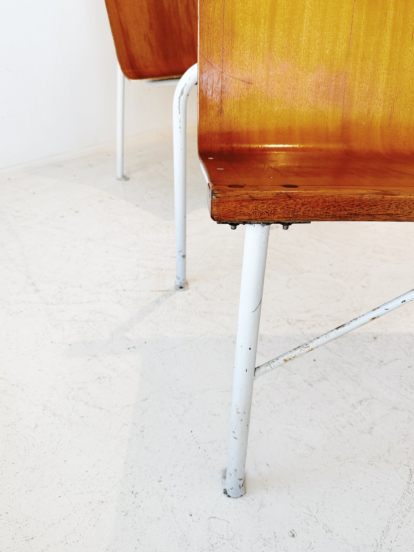 Mid Century Custom Diner Bench Seats