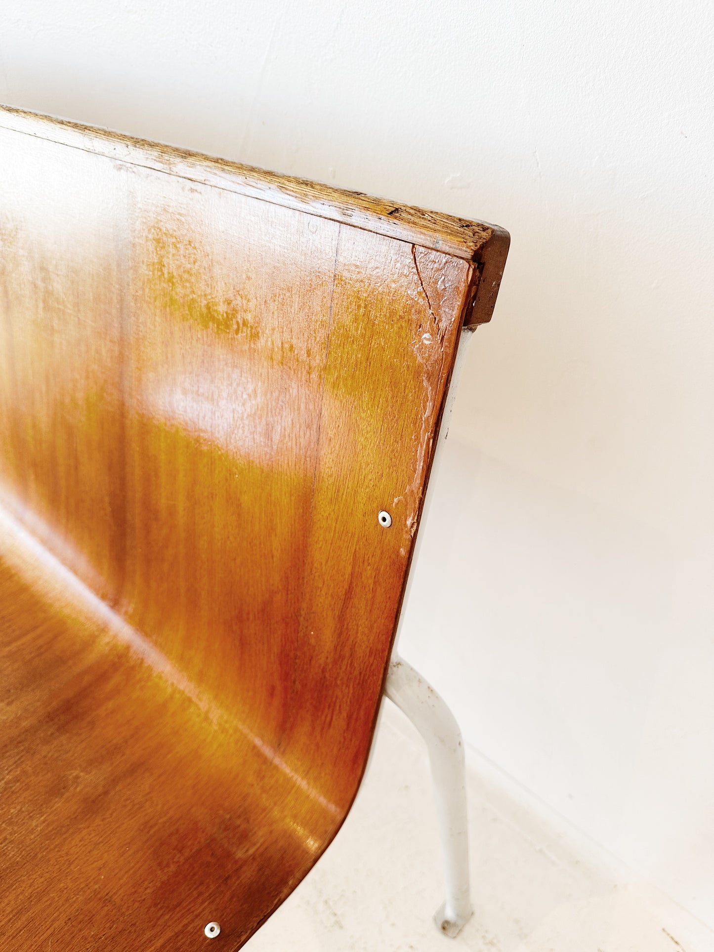 Mid Century Custom Diner Bench Seats