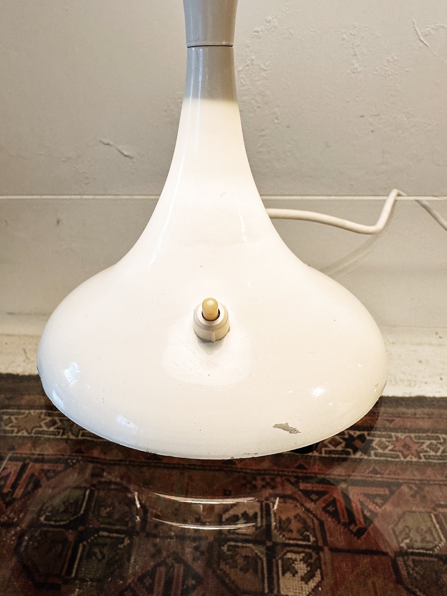 70s Vintage Oslo Mushroom Lamp / 2 available