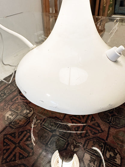 70s Vintage Oslo Mushroom Lamp / 2 available