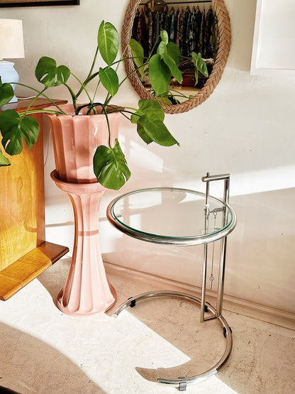 70s Vintage Replica Eileen Gray E1027 Side Table