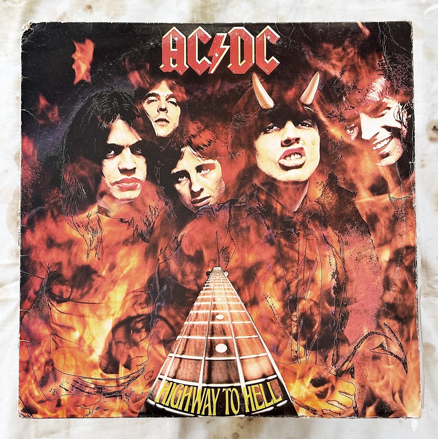 AC/DC / Highway To Hell LP