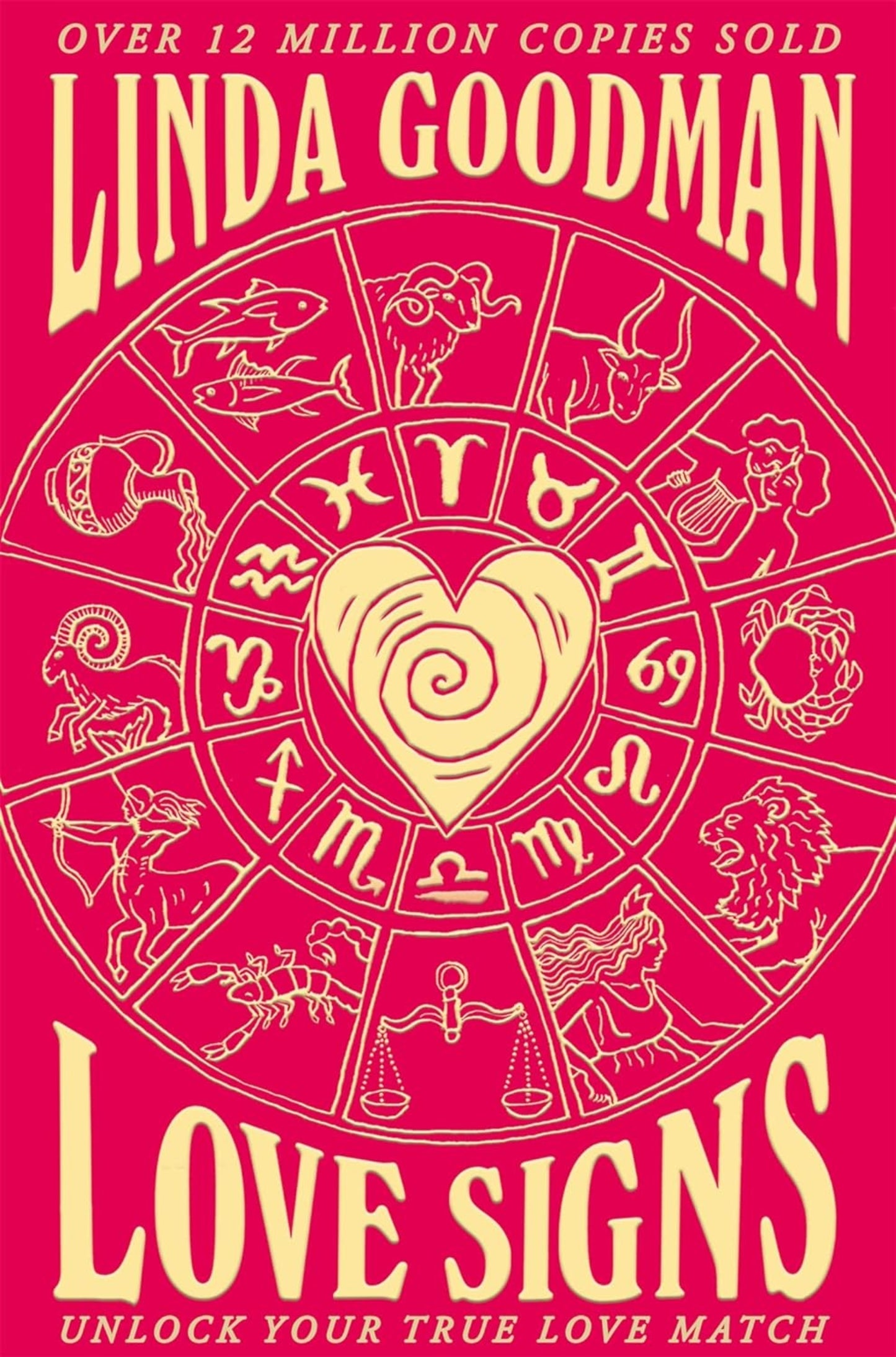 Linda Goodman / Love Signs: Unlock Your True Love Match