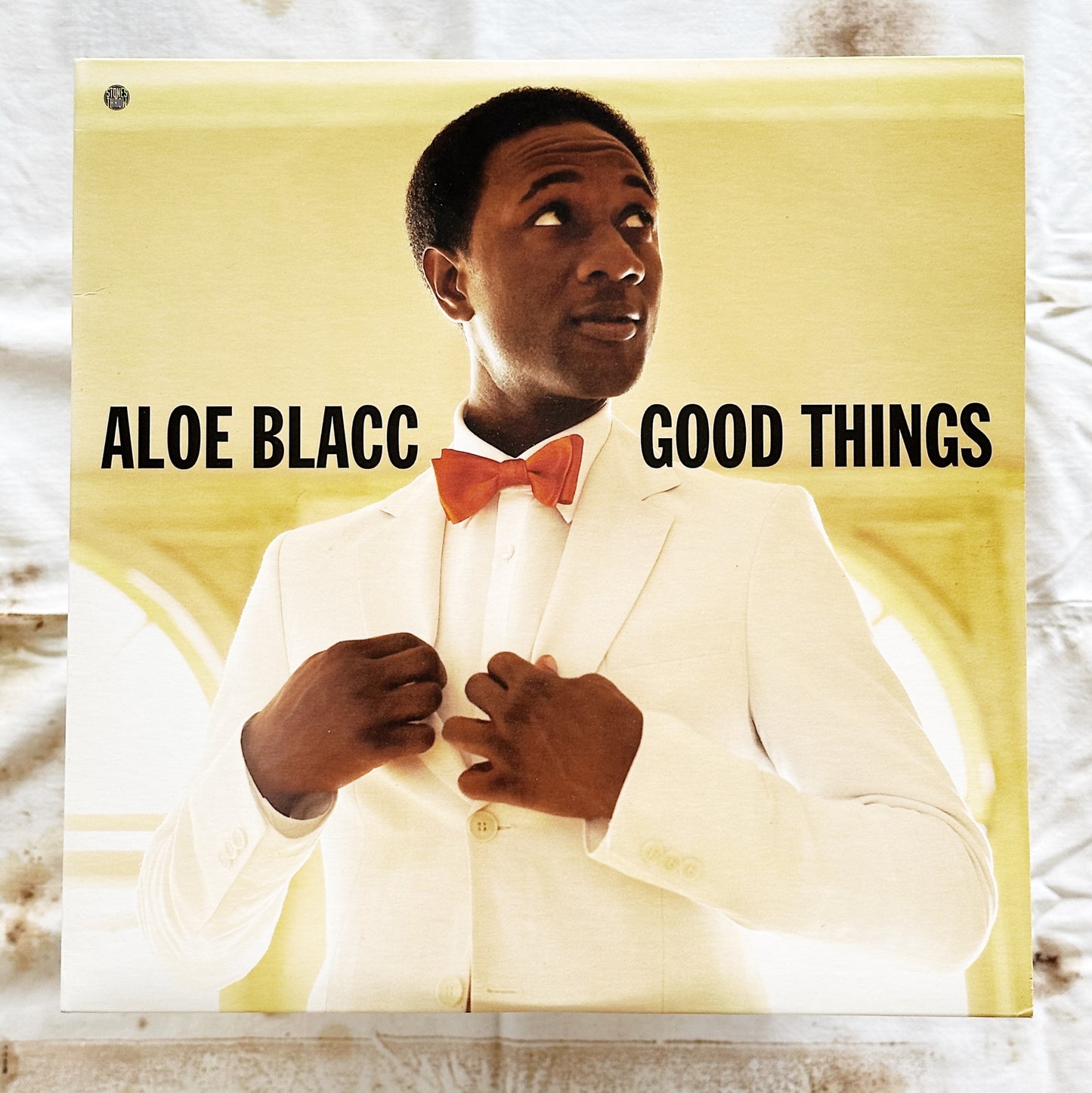 Aloe Blacc / Good Things 2LP