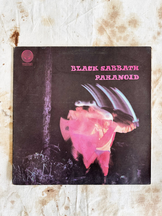 Black Sabbath / Paranoid LP