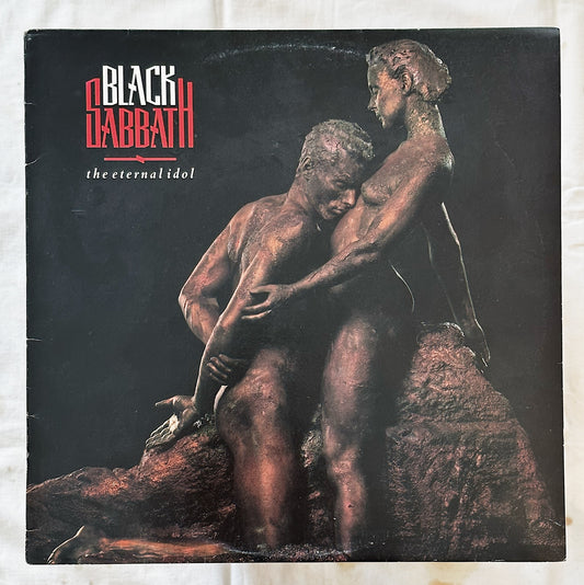 Black Sabbath / The Eternal Idol LP