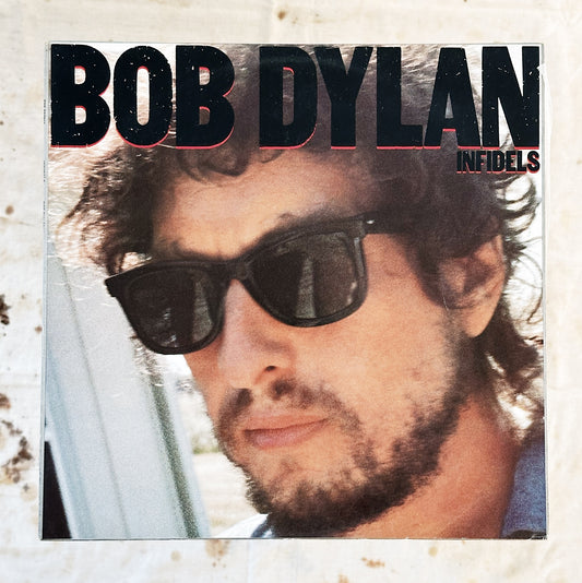 Bob Dylan / Infidels LP