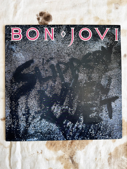 Bon Jovi / Slippery When Wet LP