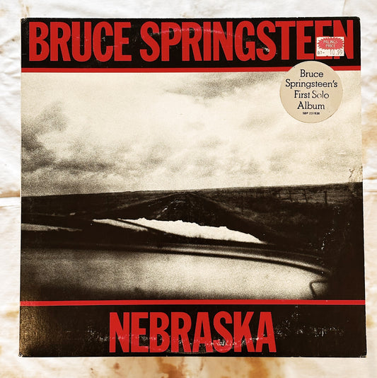 Bruce Springsteen / Nebraska LP