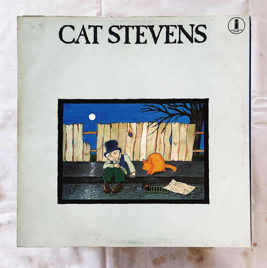Cat Stevens / Teaser and the Firecat LP