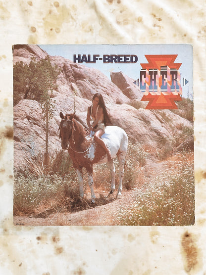 Cher / Half Breed LP