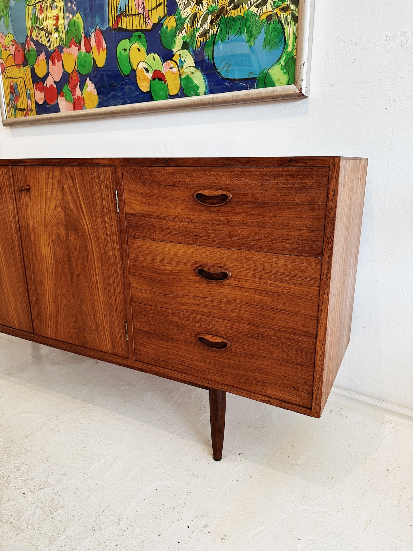 Chiswell Teak Sideboard