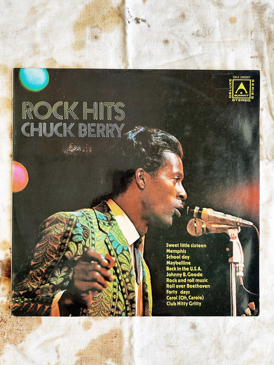 Chuck Berry / Rock Hits LP