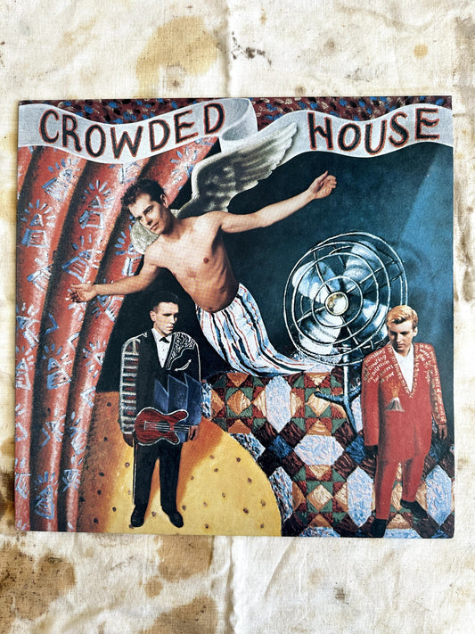 Crowded House / Crowded House LP