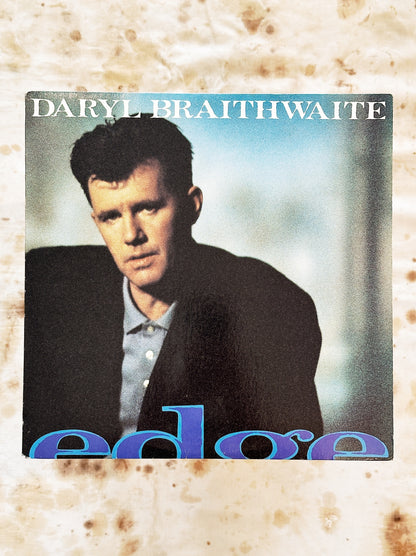 Darryl Braithwaite / Edge LP