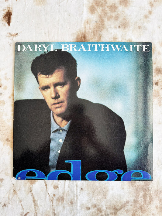 Daryl Braithwaite / Edge LP