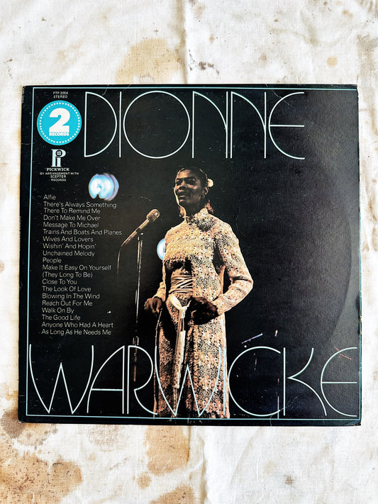 Dionne Warwicke / Dionne Warwicke LP