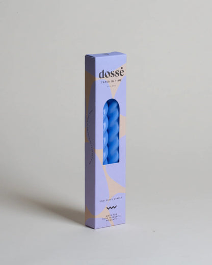 Dossé Blue Ivy Candle Duo