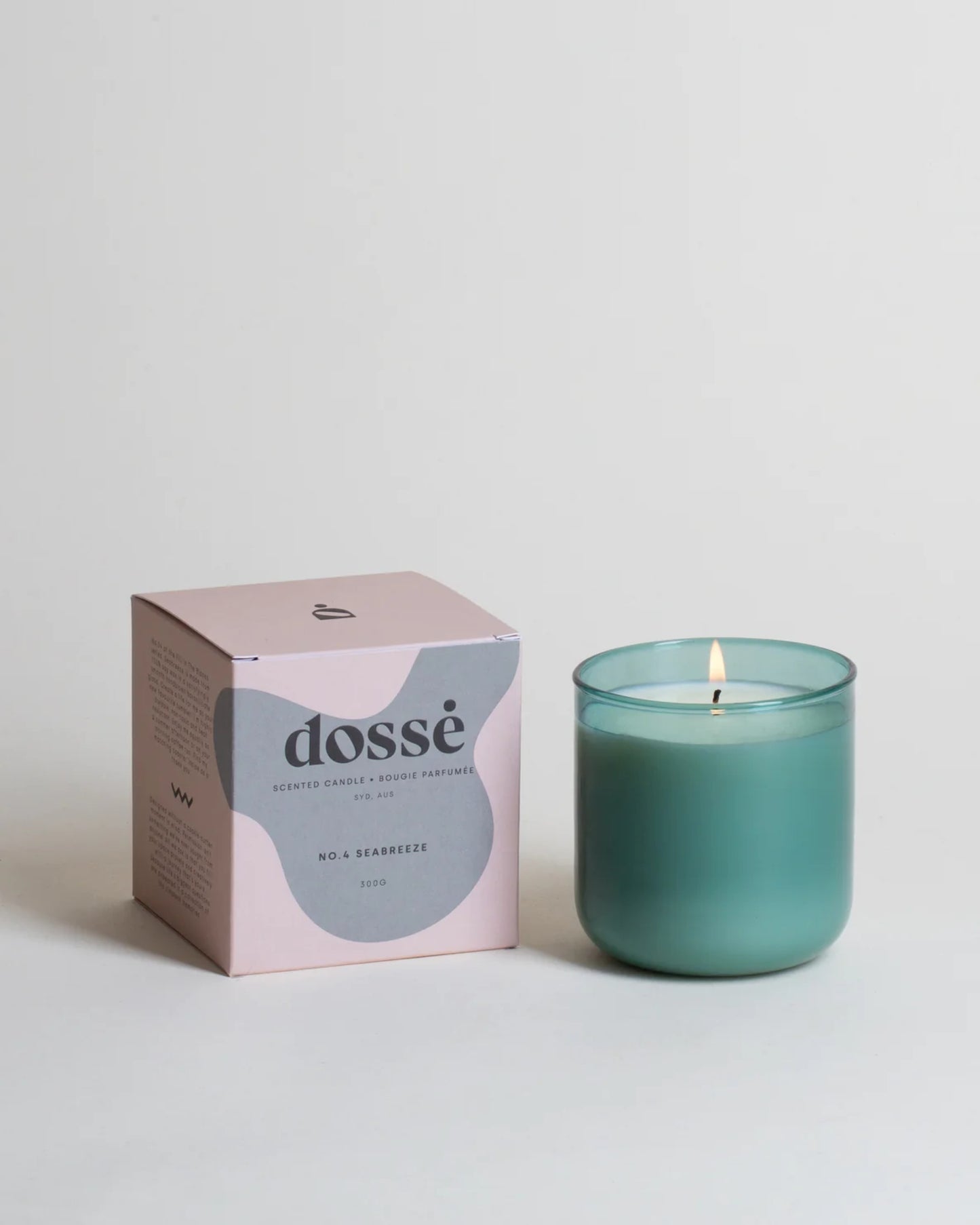 Dossé Seabreeze Soy Wax Scented Candle