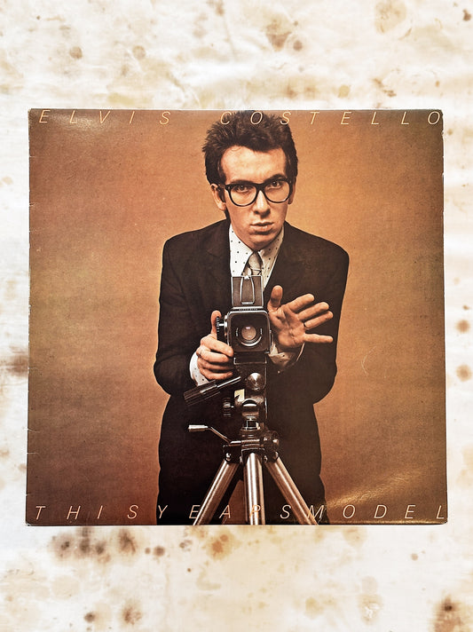 Elvis Costello / This Year's Model LP