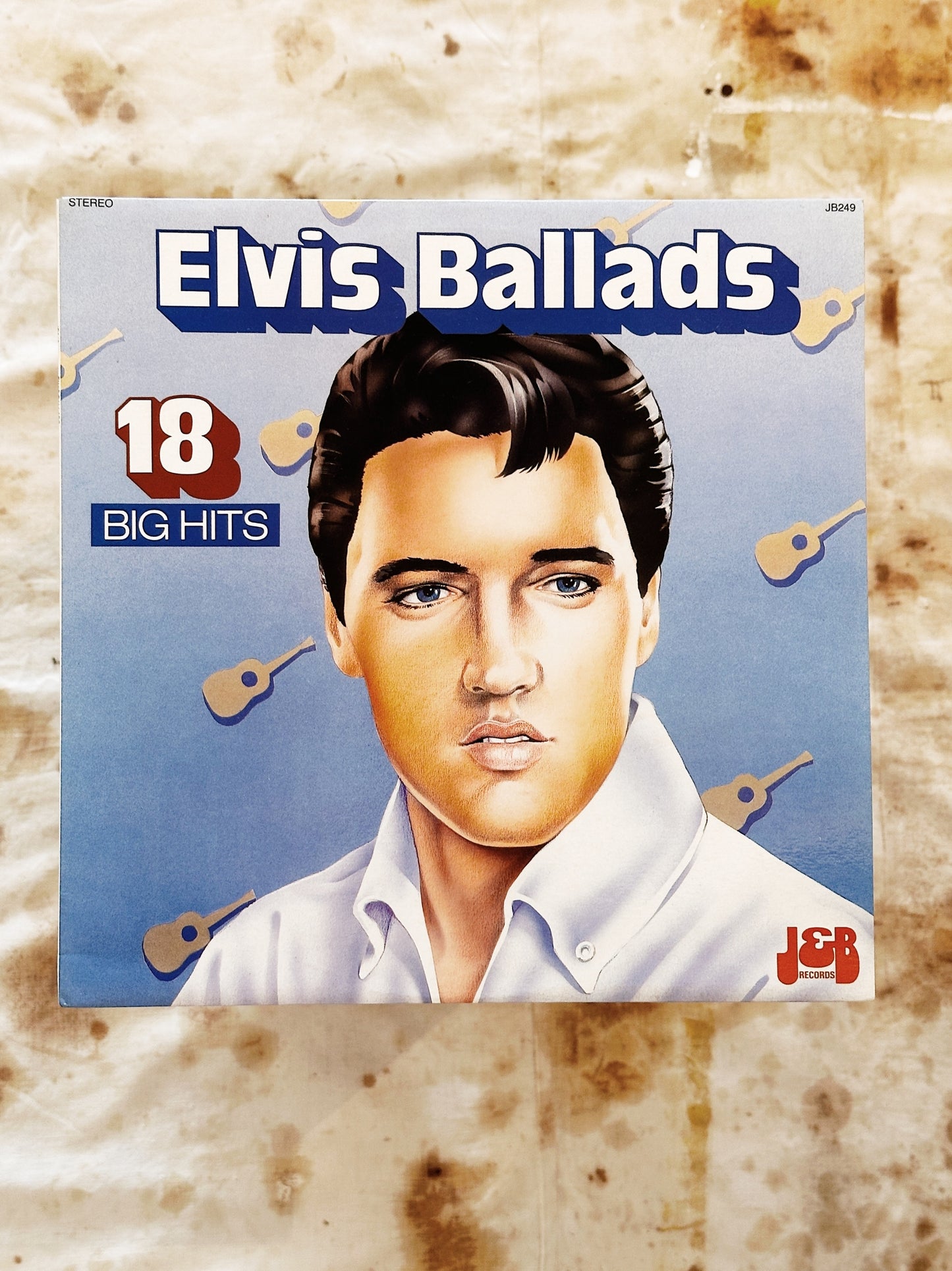 Elvis Presley / Elvis Ballads LP