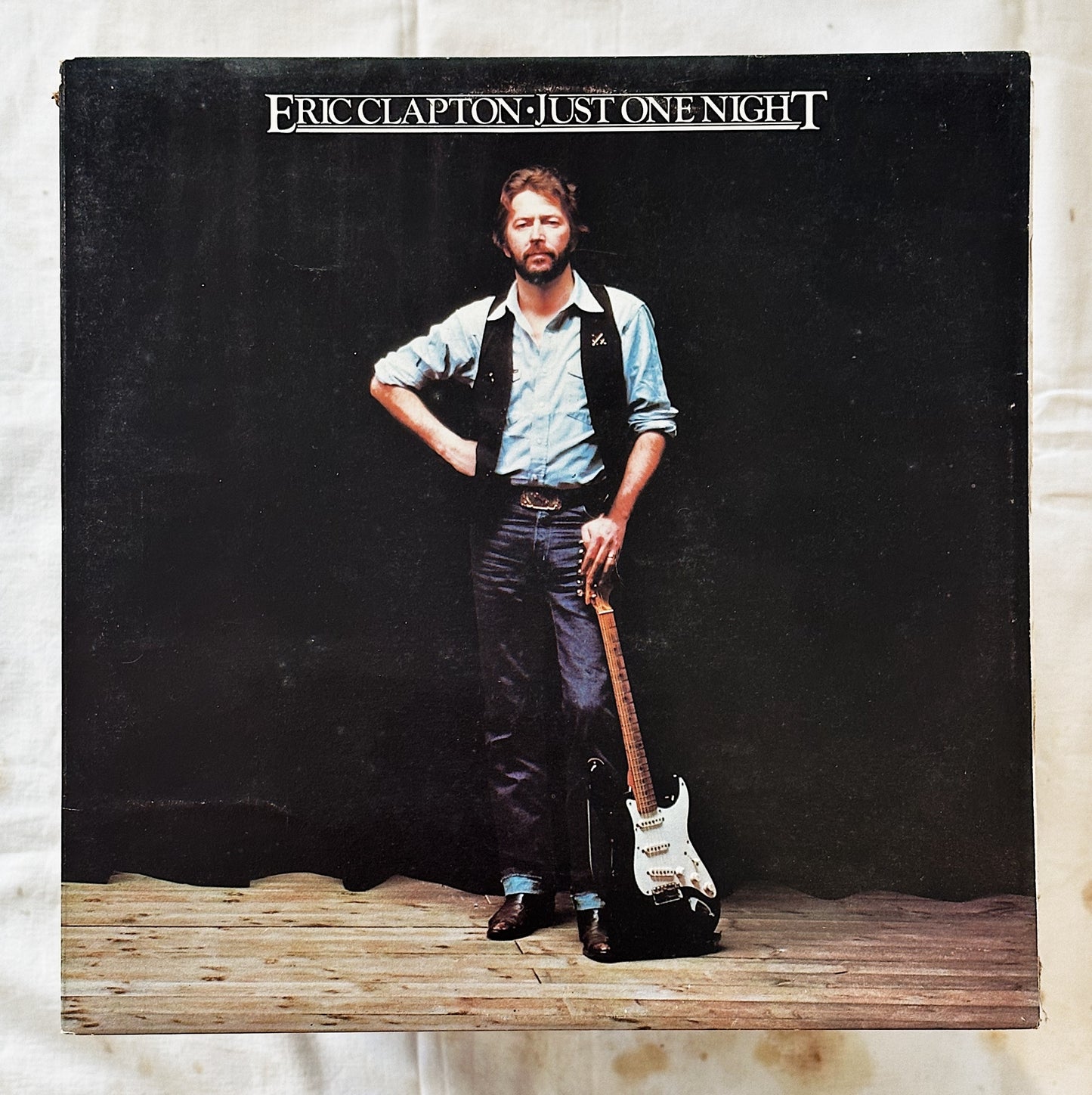 Eric Clapton / Just One Night 2LP