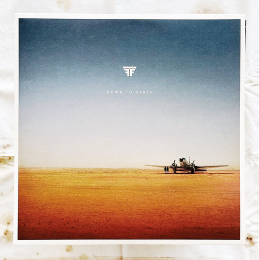 Flight Facilities / Down To Earth 2LP