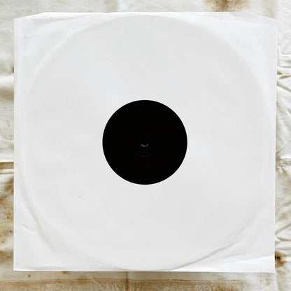 Flume X Arcade Fire / Afterlife White Label 12" Single