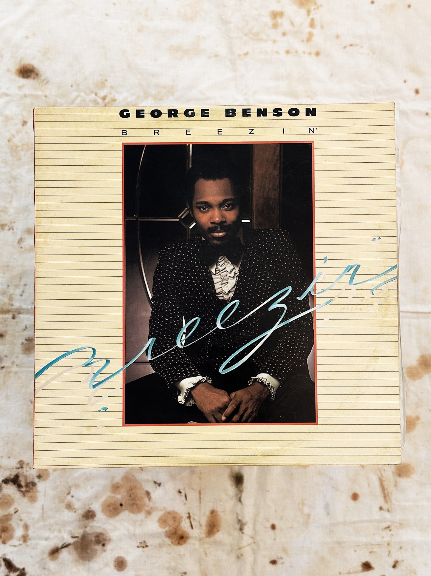 George Benson / Breezin' LP