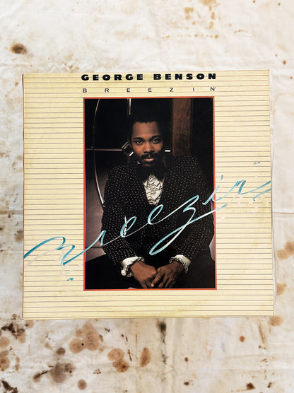 George Benson / Breezin' LP