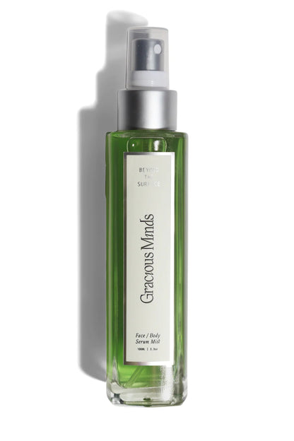 Gracious Minds Beyond The Surface Hydrating Face / Body Mist