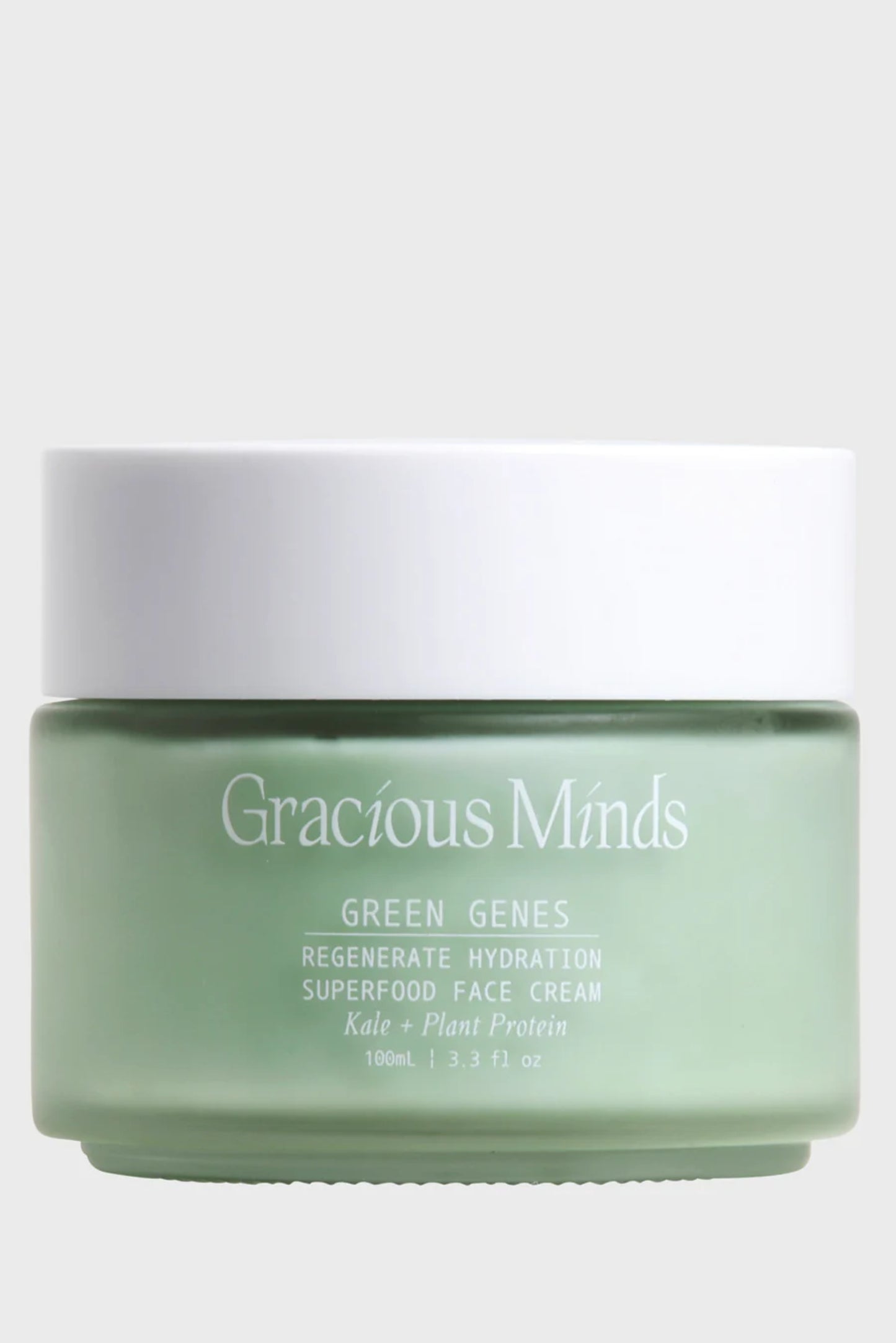 Gracious Minds Green Genes Regenerate Hydration Superfood Face Cream