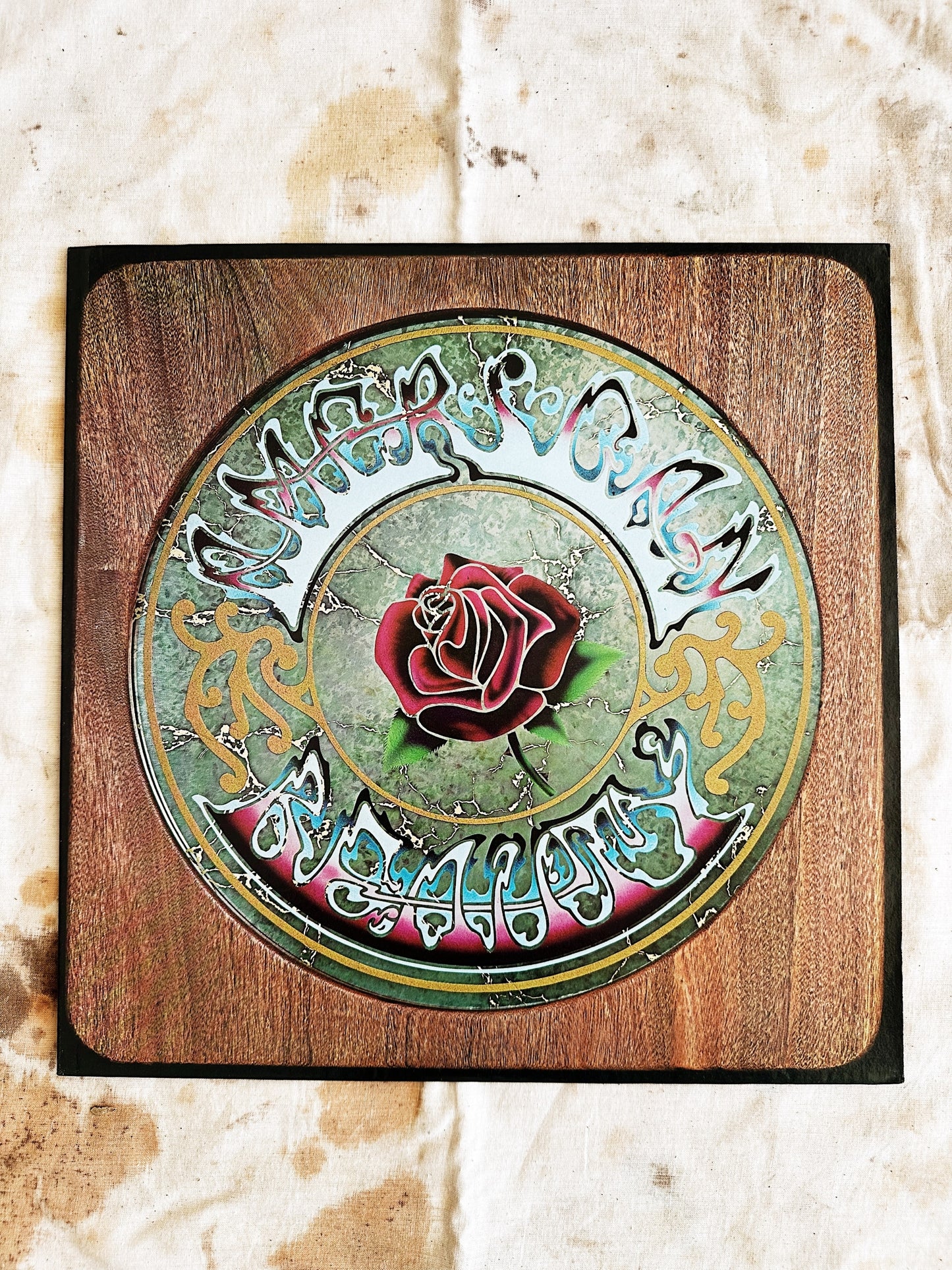 Grateful Dead / American Beauty LP