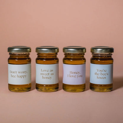 Hive & Harvest Petite Raw Honey