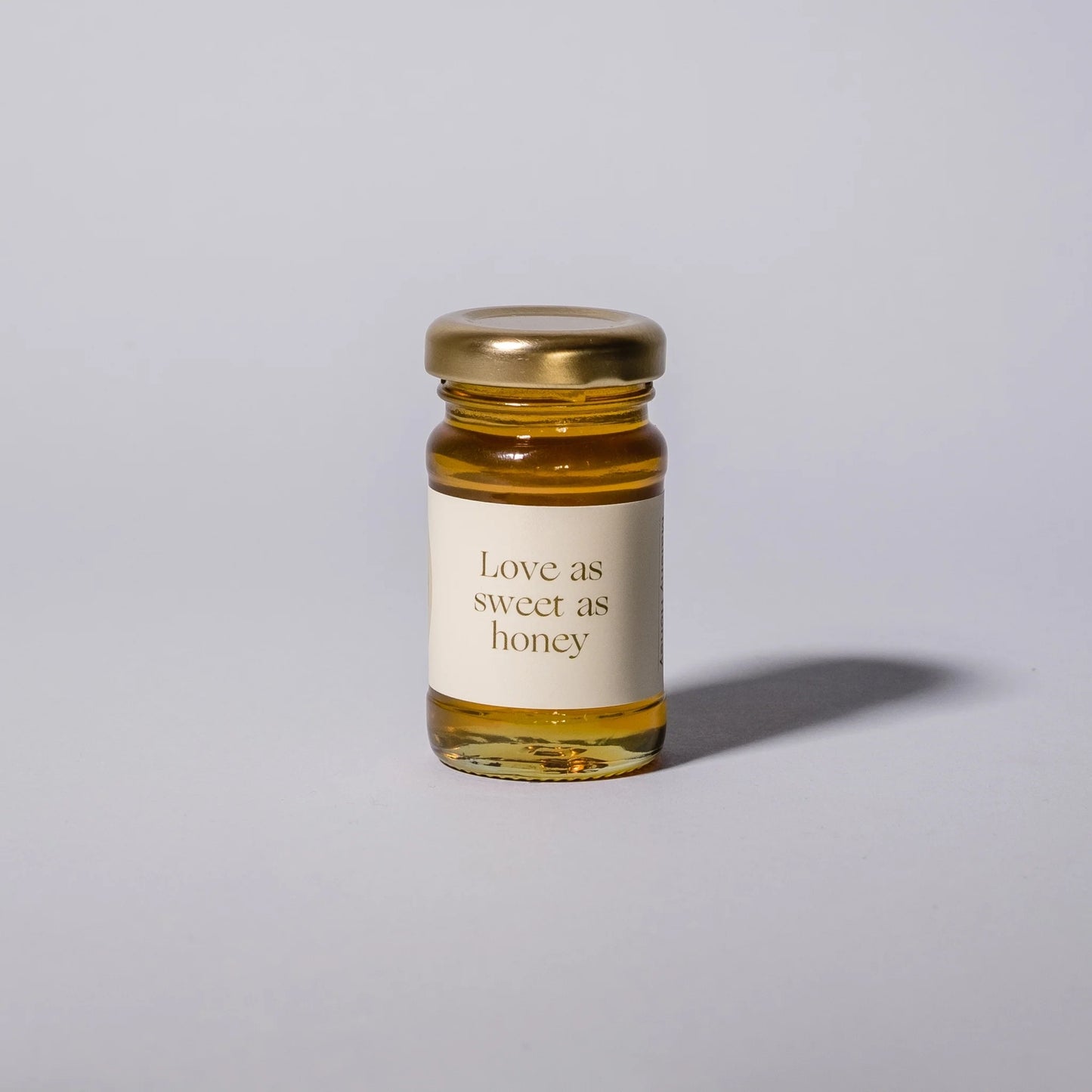 Hive & Harvest Petite Raw Honey