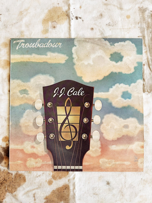 J.J. Cale / Troubadour LP