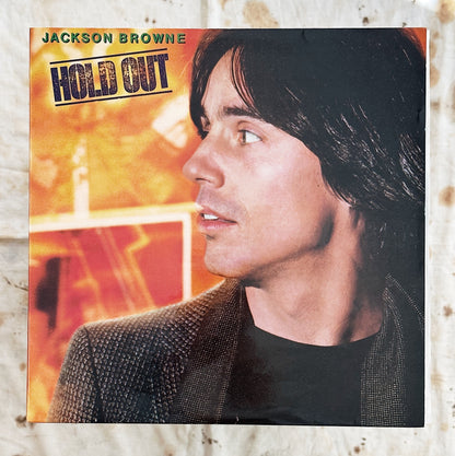 Jackson Browne / Hold Out LP