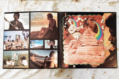 Jimi Hendrix / Rainbow Bridge LP