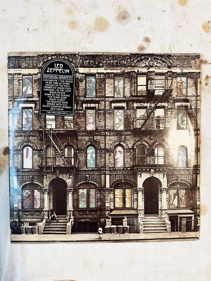 Led Zeppelin / Physical Graffiti LP