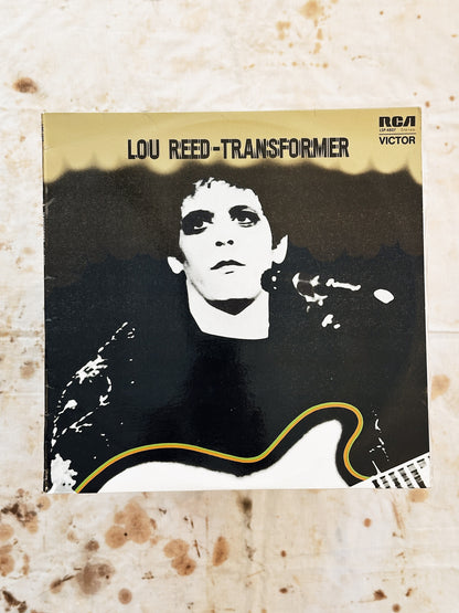 Lou Reed / Transformer LP