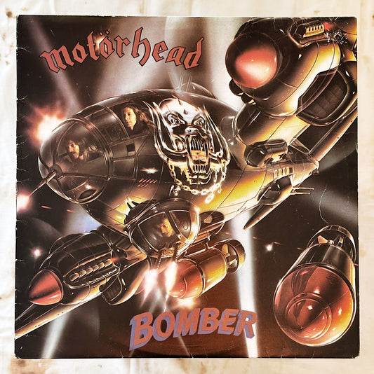 Motorhead / Bomber LP