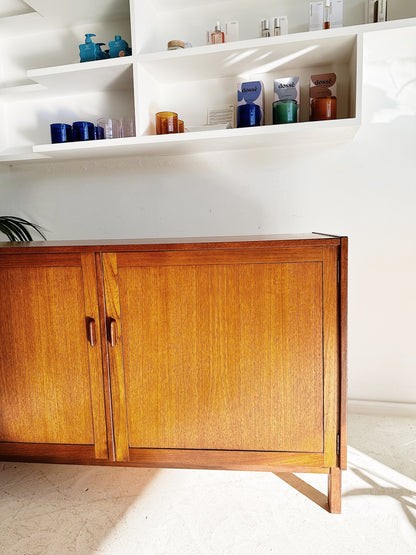 Parker Two Door Teak Sideboard