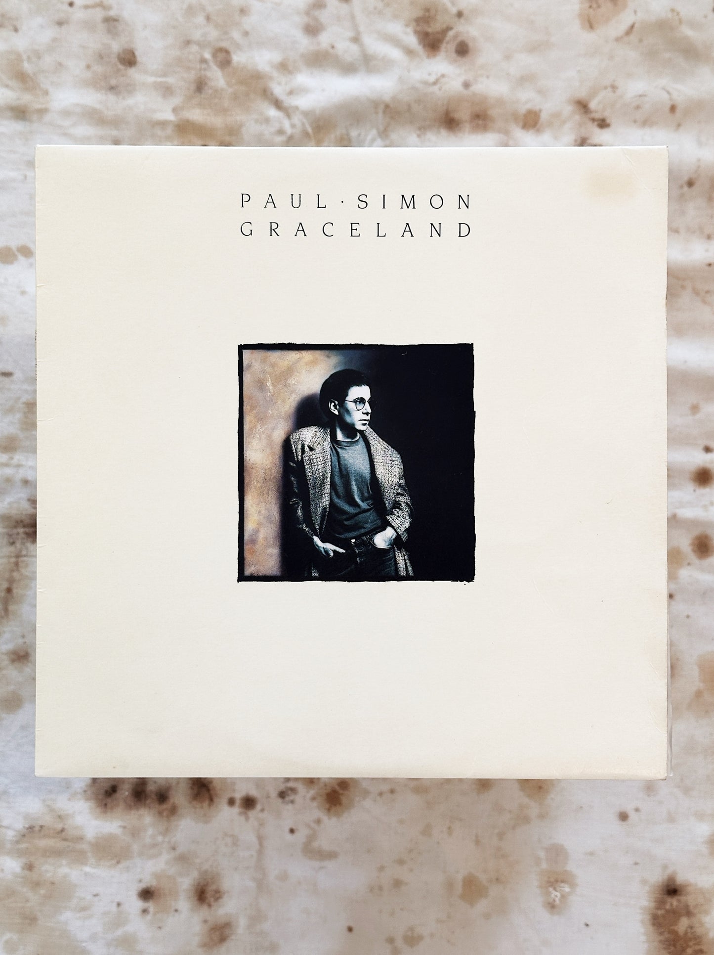 Paul Simon / Graceland LP