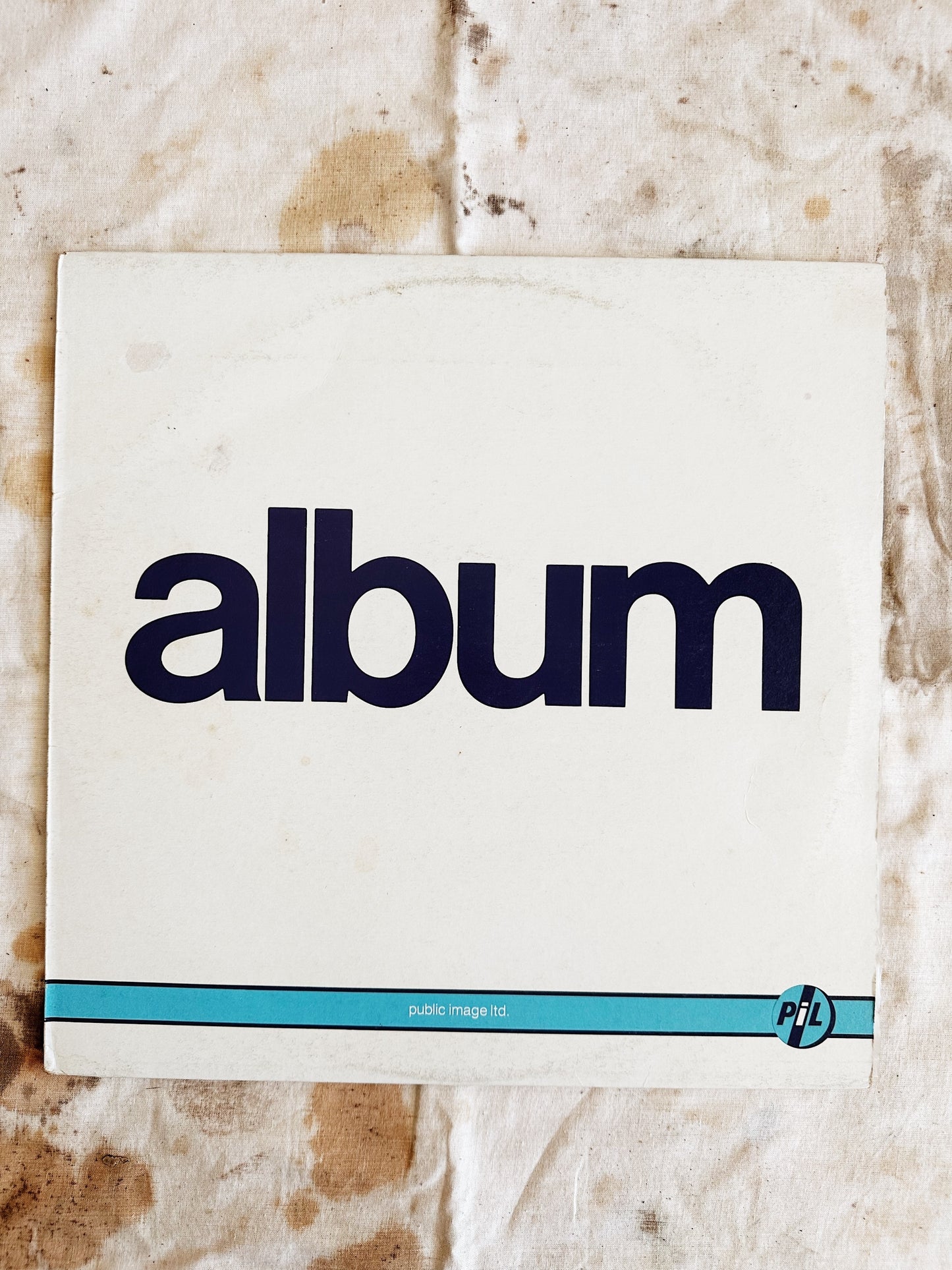 Public Image Ltd / Album LP