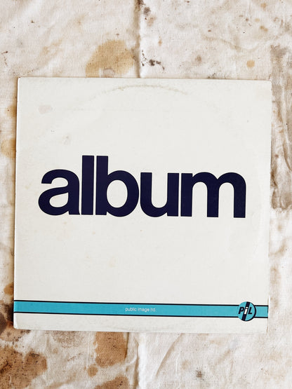 Public Image Ltd / Album LP