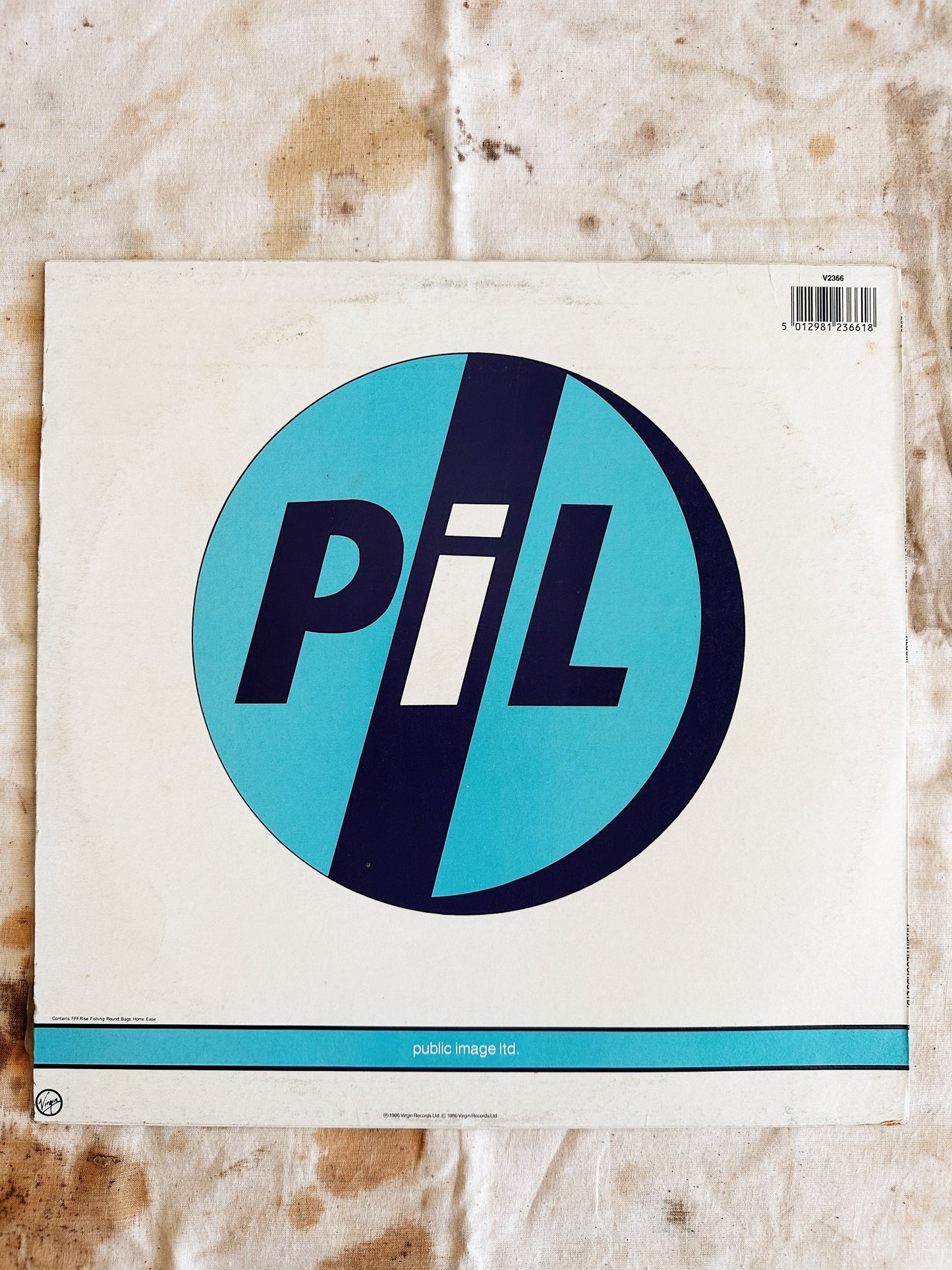 Public Image Ltd / Album LP