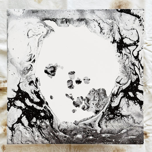 Radiohead / A Moon Shaped Pool 2LP