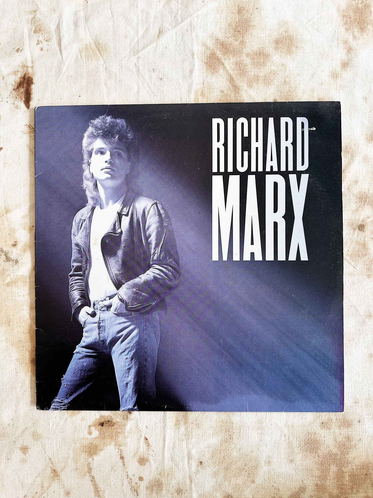 Richard Marx / Richard Marx LP